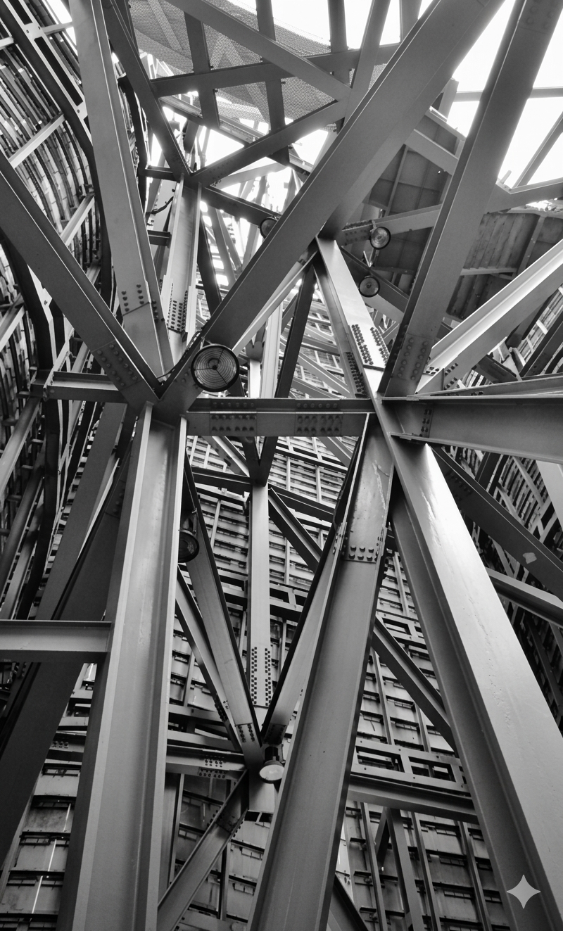 Steel Construction Infrastructure