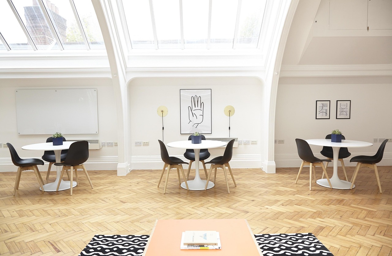 Ceiling and Floor Service